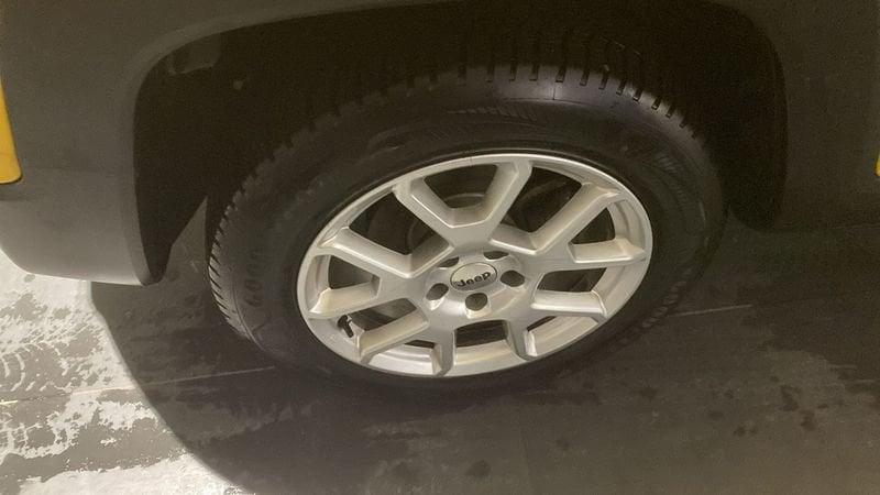 Jeep Renegade Renegade 1.5 Turbo T4 MHEV Limited