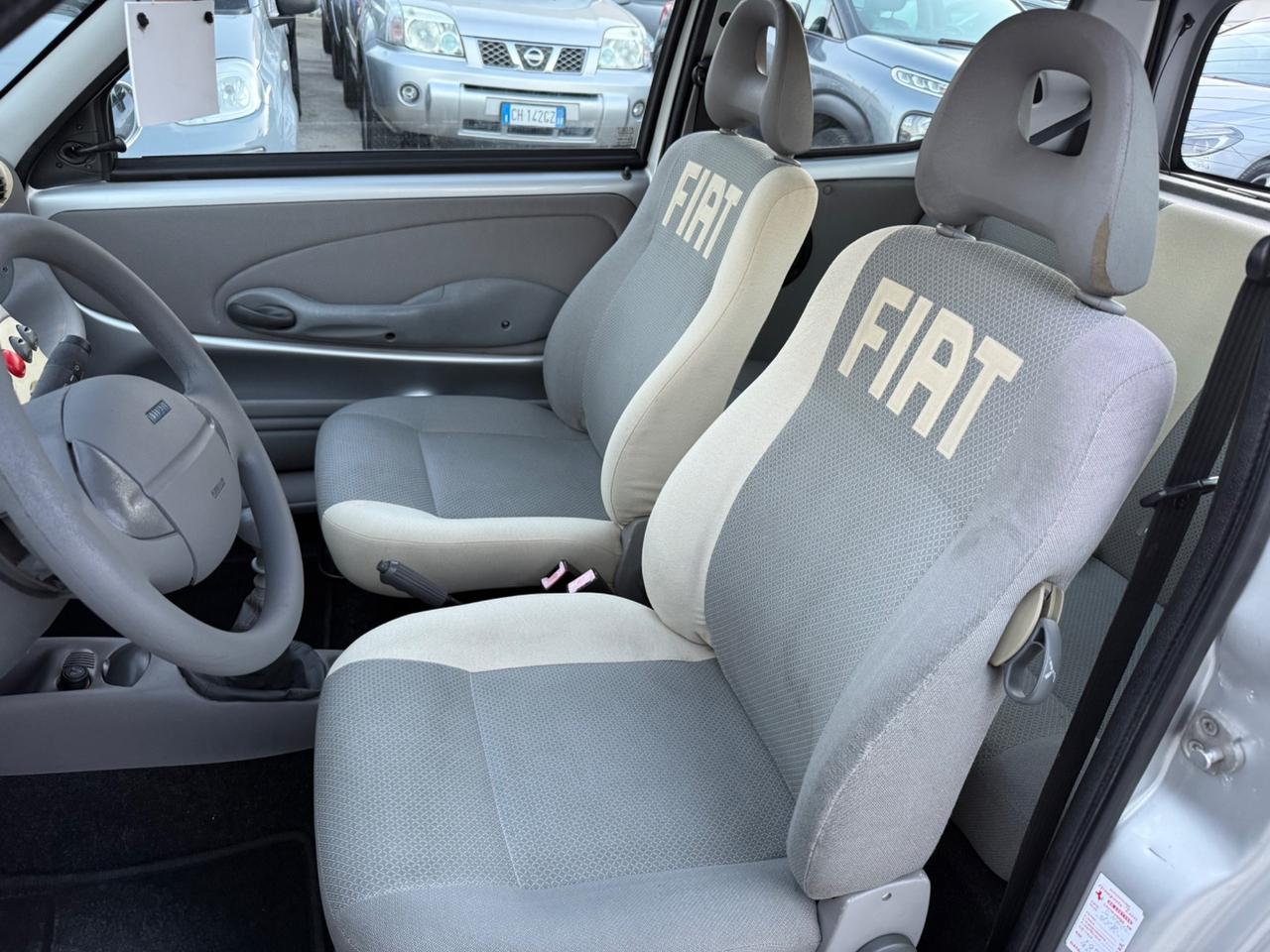 Fiat 600 1.1 50th Anniversary