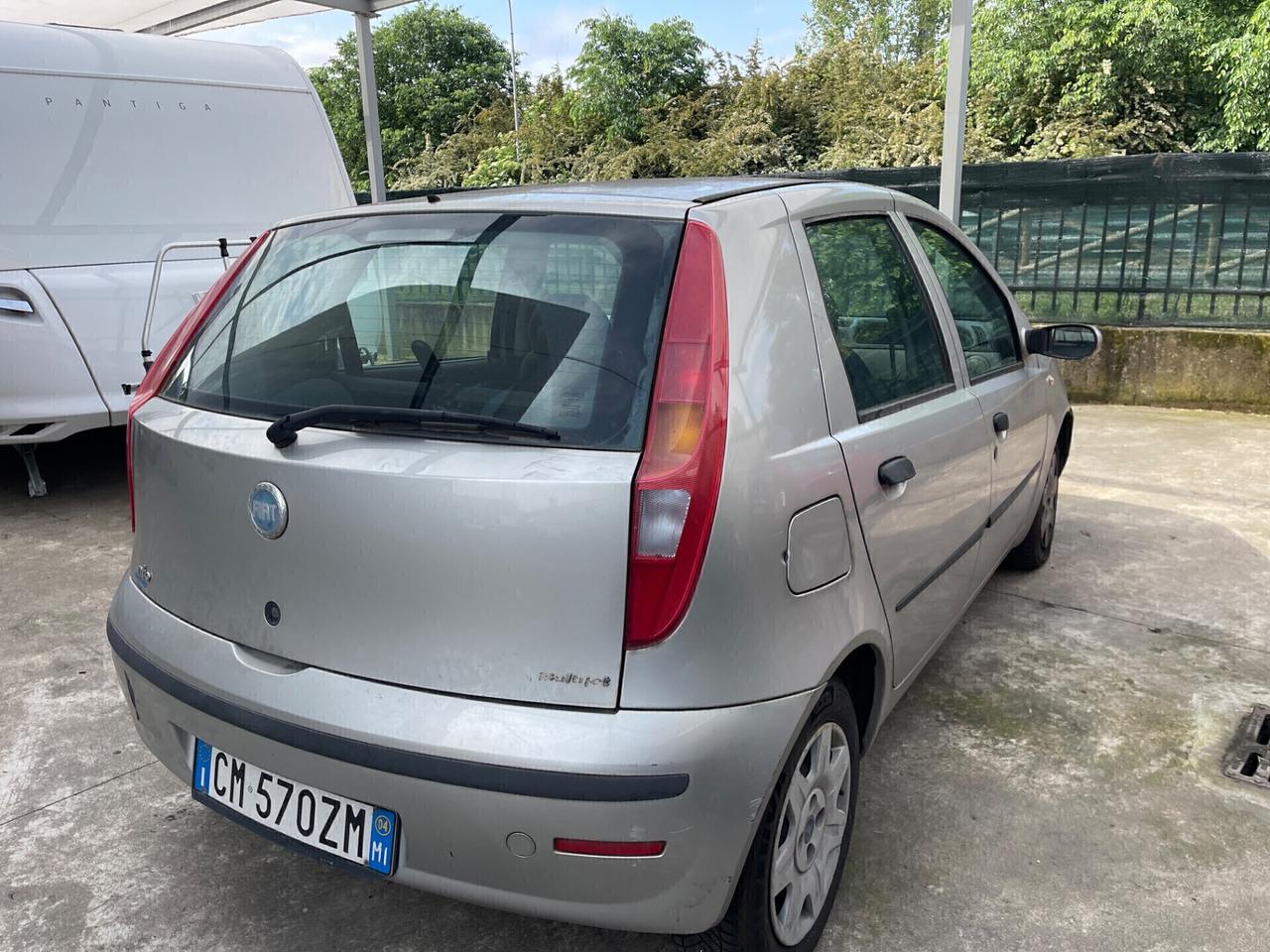 Fiat Punto 1.3 Multijet 16V 5 porte Actual