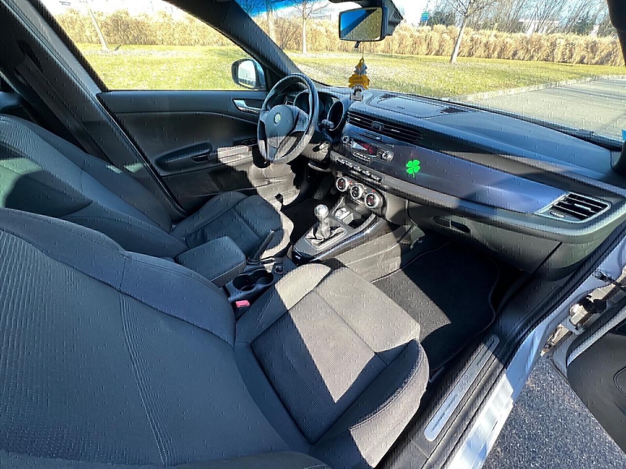 Alfa Romeo Giulietta 2.0 JTDm-2 140 CV Exclusive