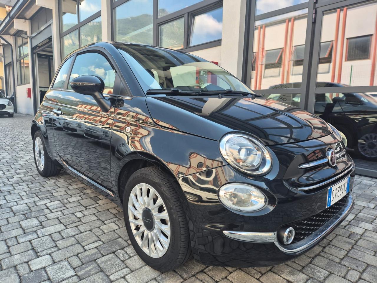 Fiat 500 1.0 Hybrid OK NEOPATENTATO