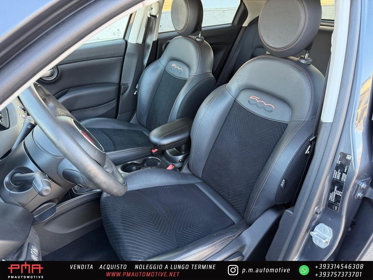 Fiat 500X 1.3 MultiJet 95 CV Cross