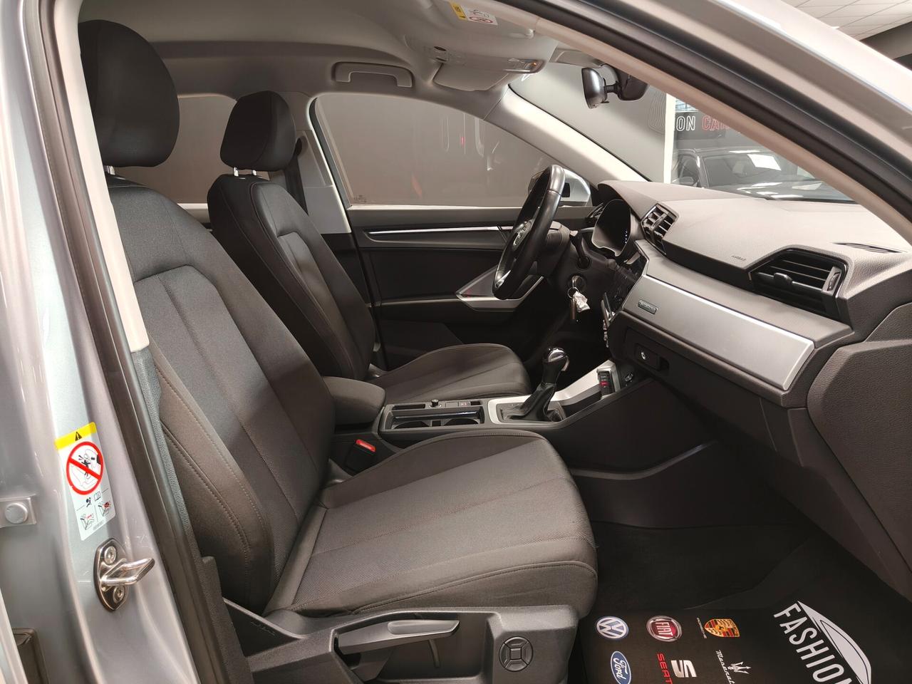 Audi Q3 35 TDI quattro Business Advanced