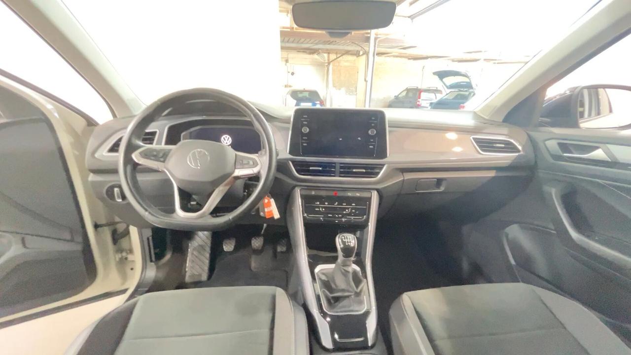 Volkswagen T-Roc 1.0 TSI Style BlueMotion Technology