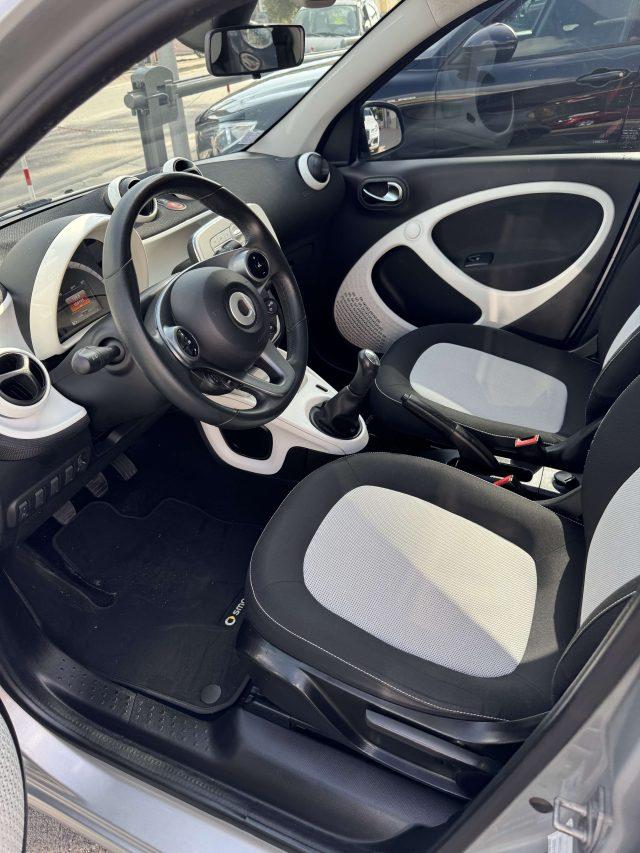 SMART ForFour 1.0 Passion 71cv
