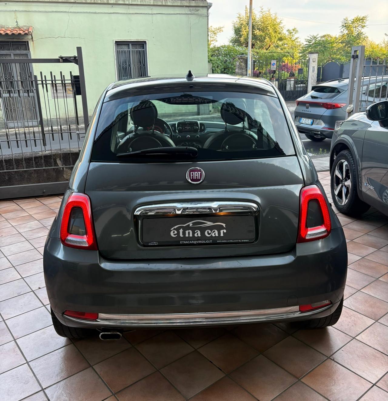 Fiat 500 1.2 Pop
