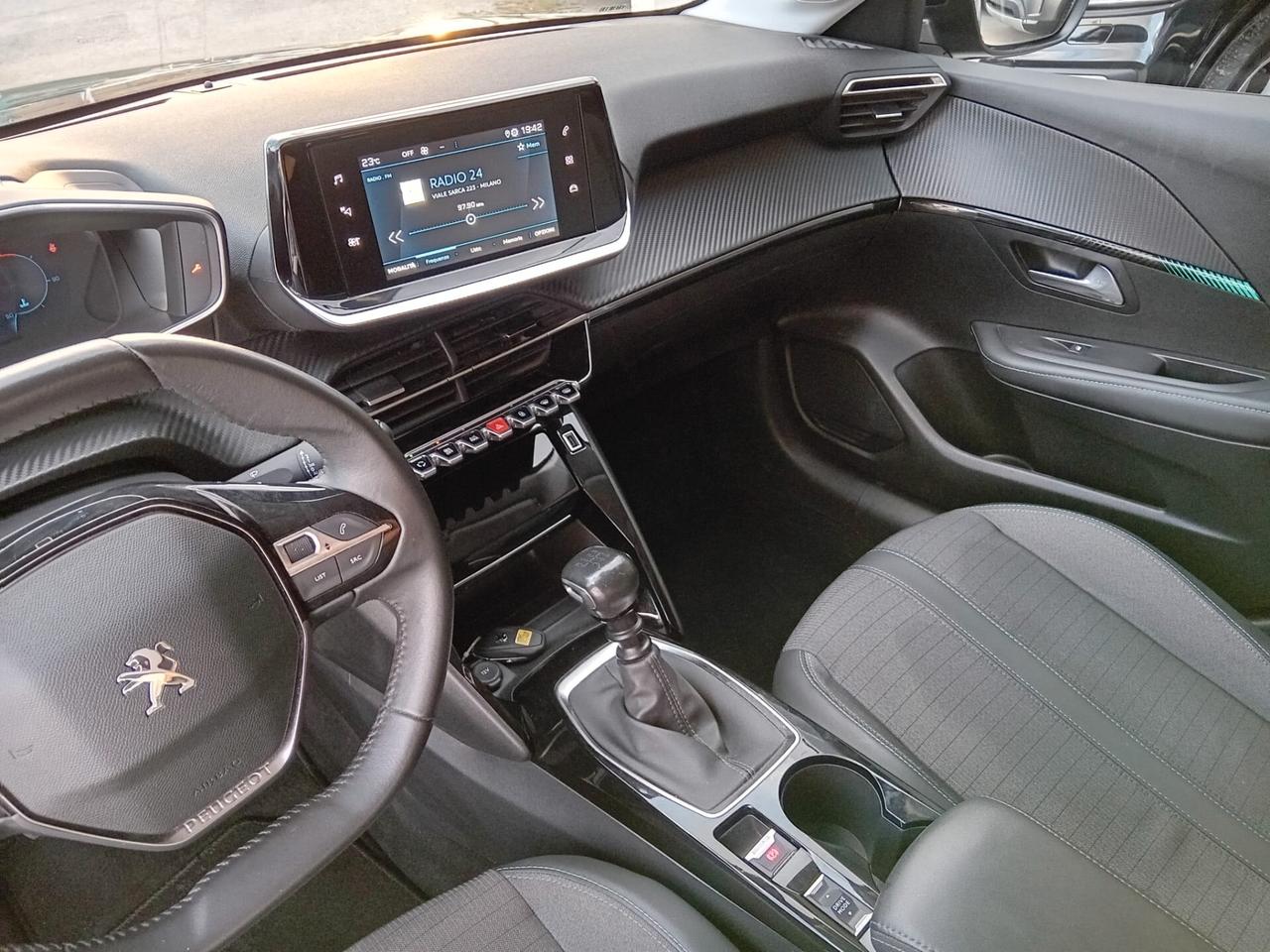 Peugeot 208 BlueHDi 100 Stop&Start 5 porte Allure Pack