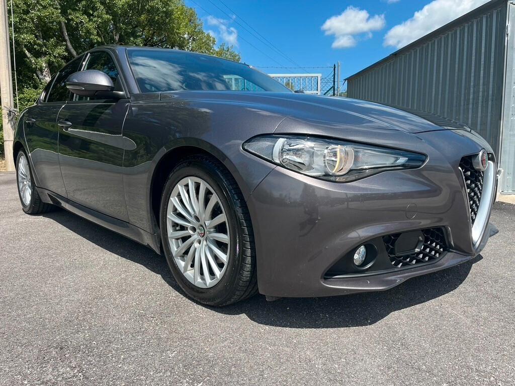 Alfa Romeo Giulia 2.2 Turbodiesel 136 CV AT8 Super