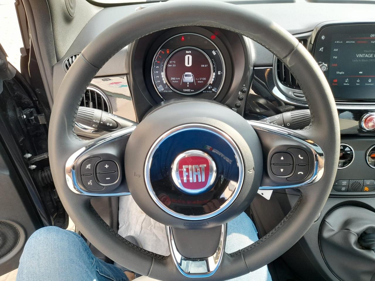 Fiat 500 1.0 Hybrid Dolcevita