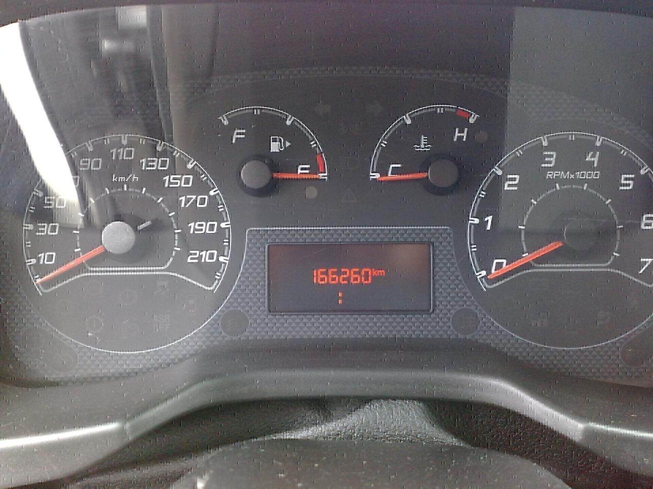 Fiat Fiorino 1.3 mjet 80 cv Furgone - 2017