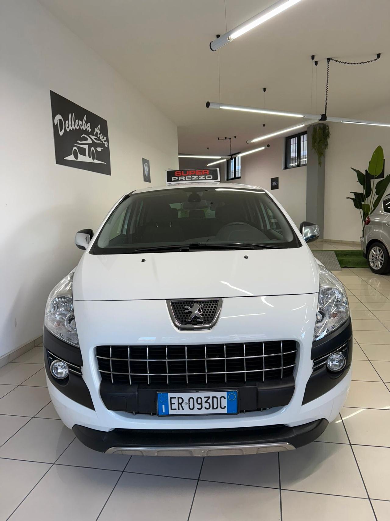 Peugeot 3008 1.6 HDi 115CV Allure