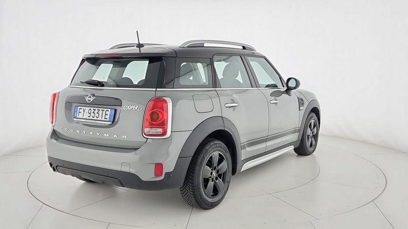 MINI Mini Countryman F60 Mini 2.0 Cooper D Countryman