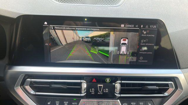 BMW 330 d xDrive Touring Msport