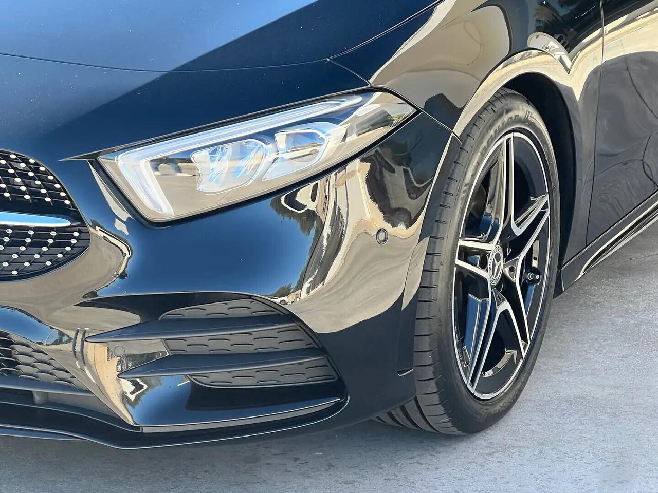 Mercedes-benz A 200 d Automatic Premium