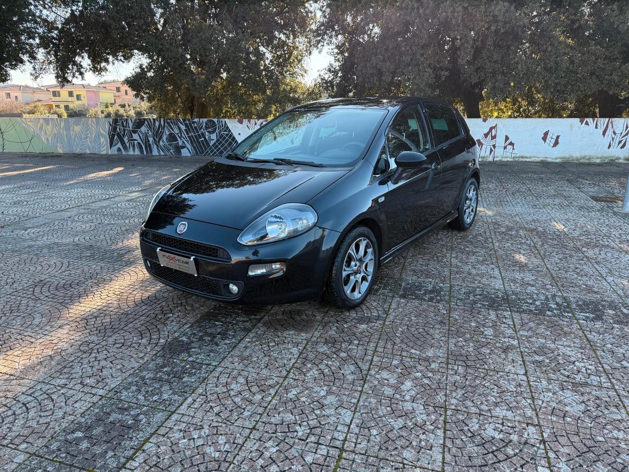 Fiat Punto Evo Sport 1.3 MJT