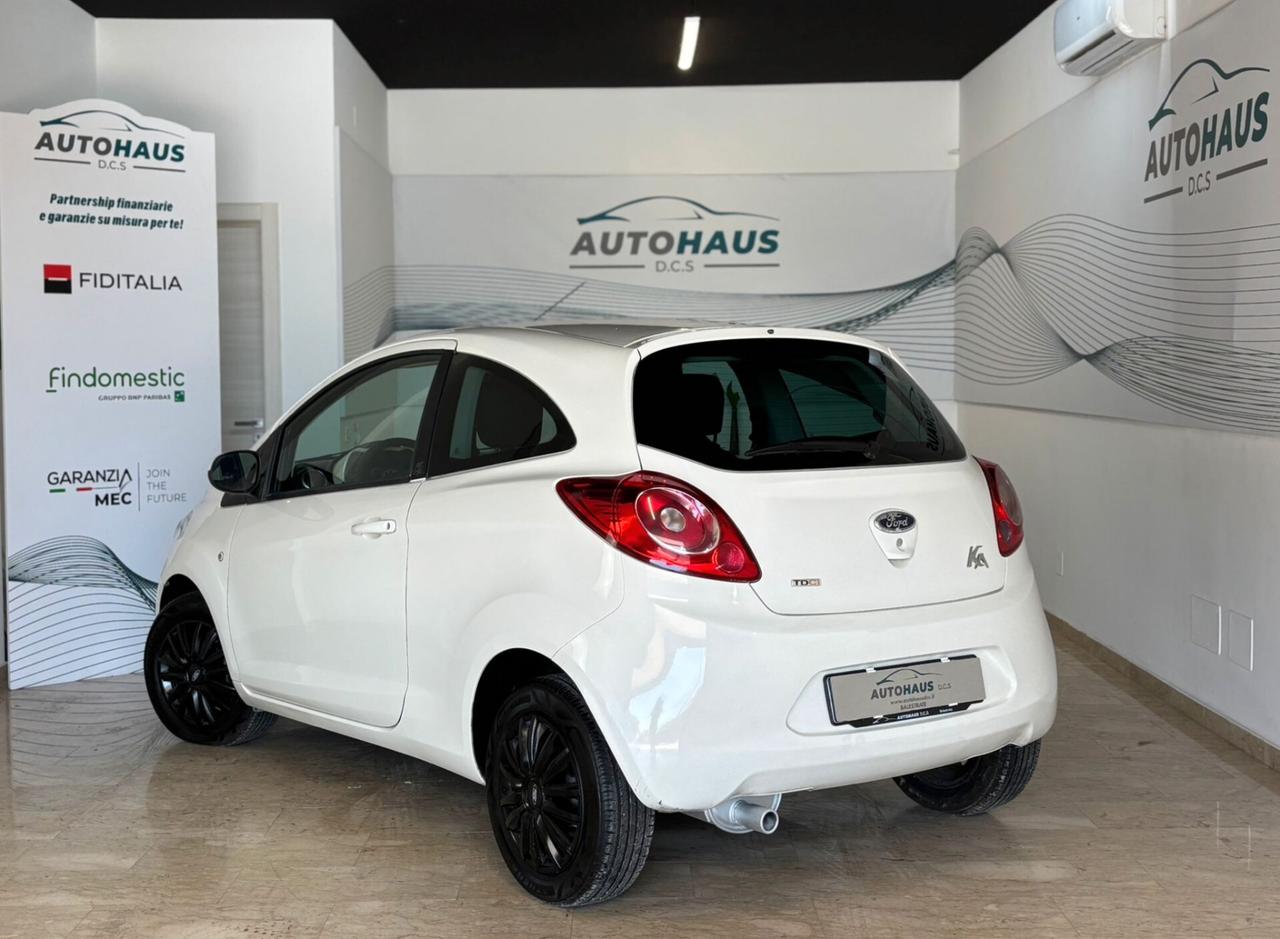 Ford Ka 1.3 TDCi 75CV Titanium