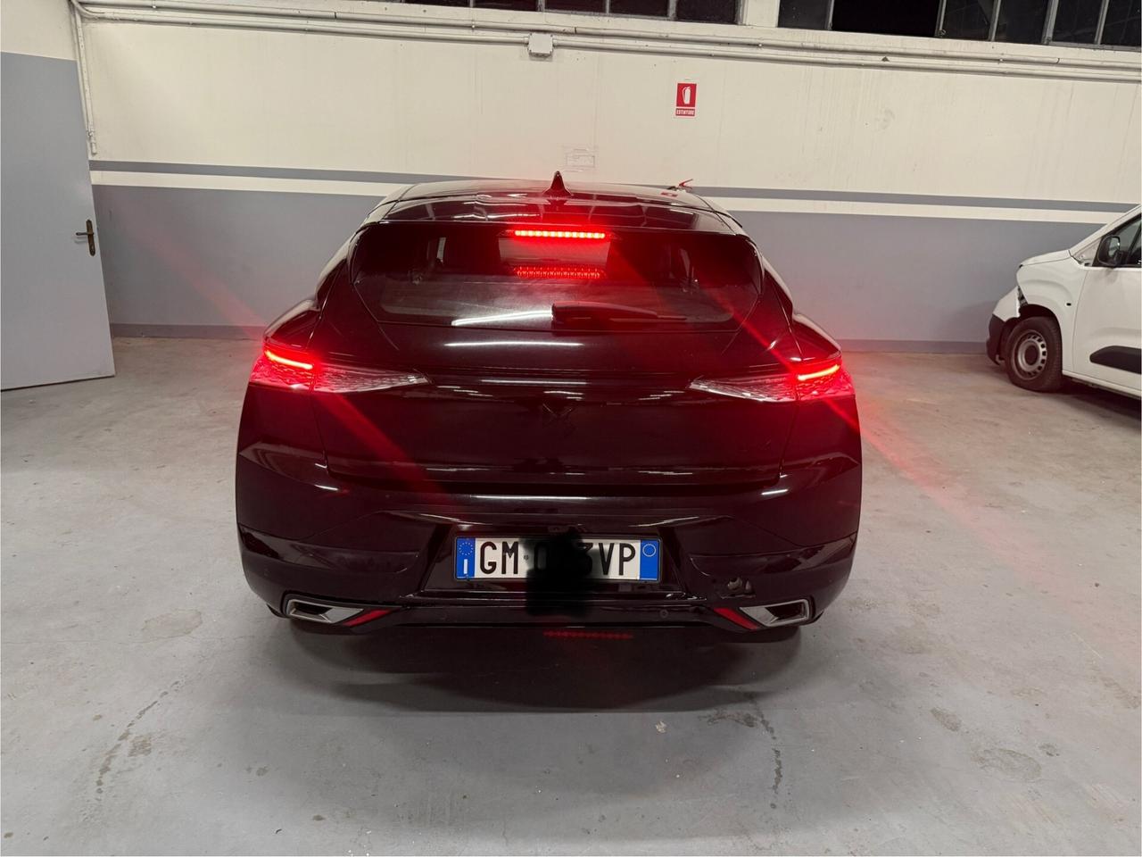 Ds DS4 4 BlueHDi 130 aut. Performance Line