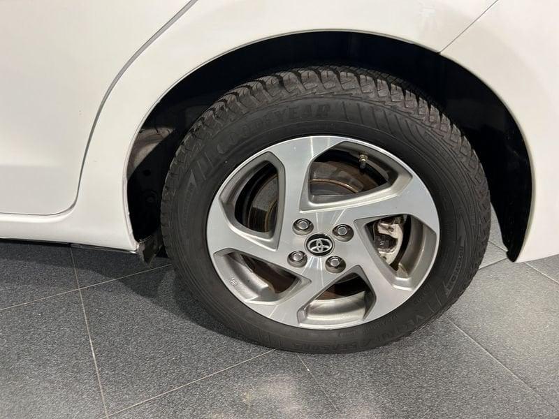 Toyota Yaris 1.5 Hybrid 5 porte Active AREA C FREE