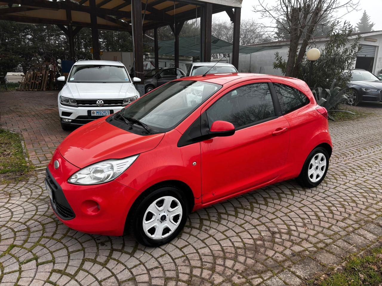 Ford Ka Ka 1.2 8V 69CV G P L IDONEA PER NEOPATENTATI PERMUTABILE