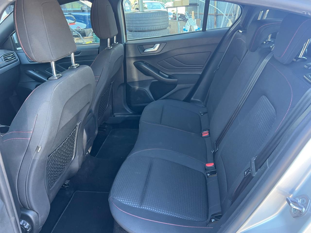 Ford Focus 1.5 EcoBlue 120 CV 5p. ST-Line FINANZIABILE