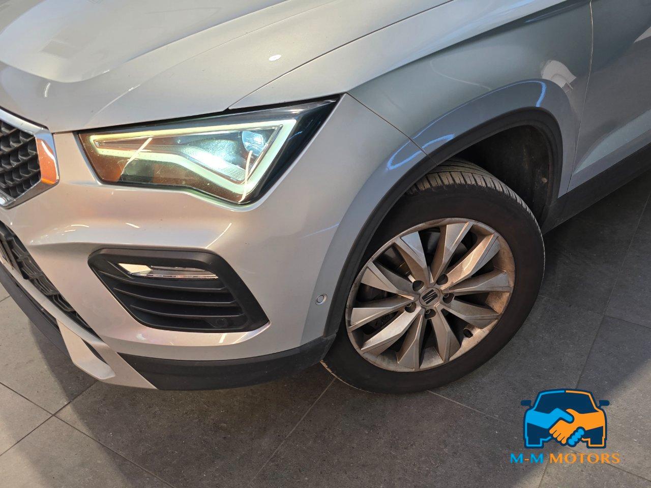 Seat Ateca 2.0 tdi Business 150cv