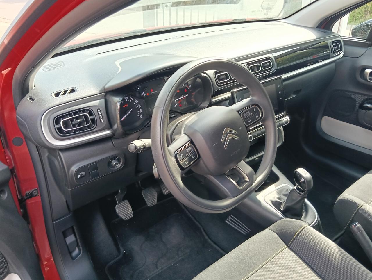 Citroen C3 PureTech 83 S&S Shine