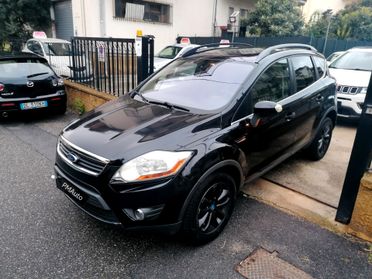 Ford Kuga 2.0 TDCi 163 CV 4WD Tetto Panoramico