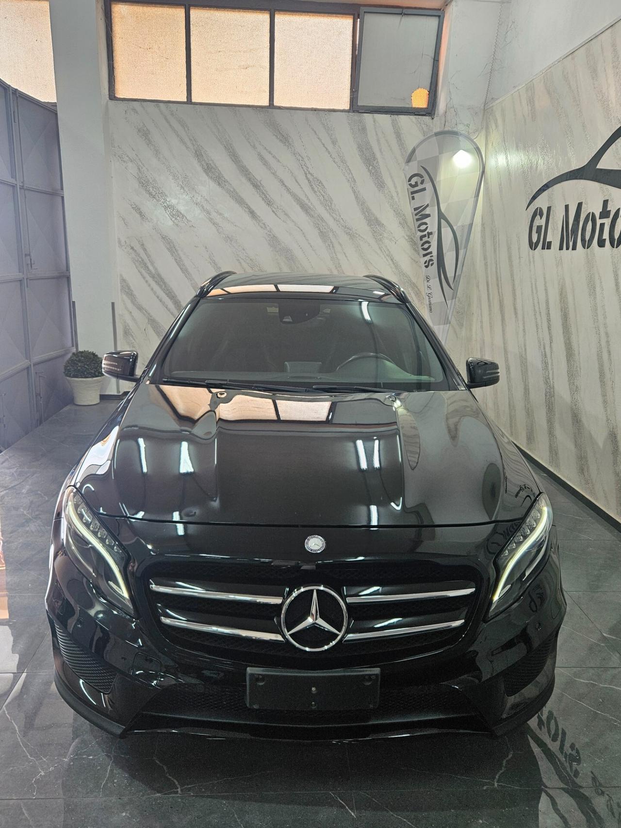 Mercedes-benz GLA 220 d Automatic Premium