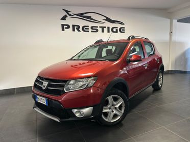 DACIA SANDERO STEPWAY 1.5DCI 90CV PRONTA CONSEGNA