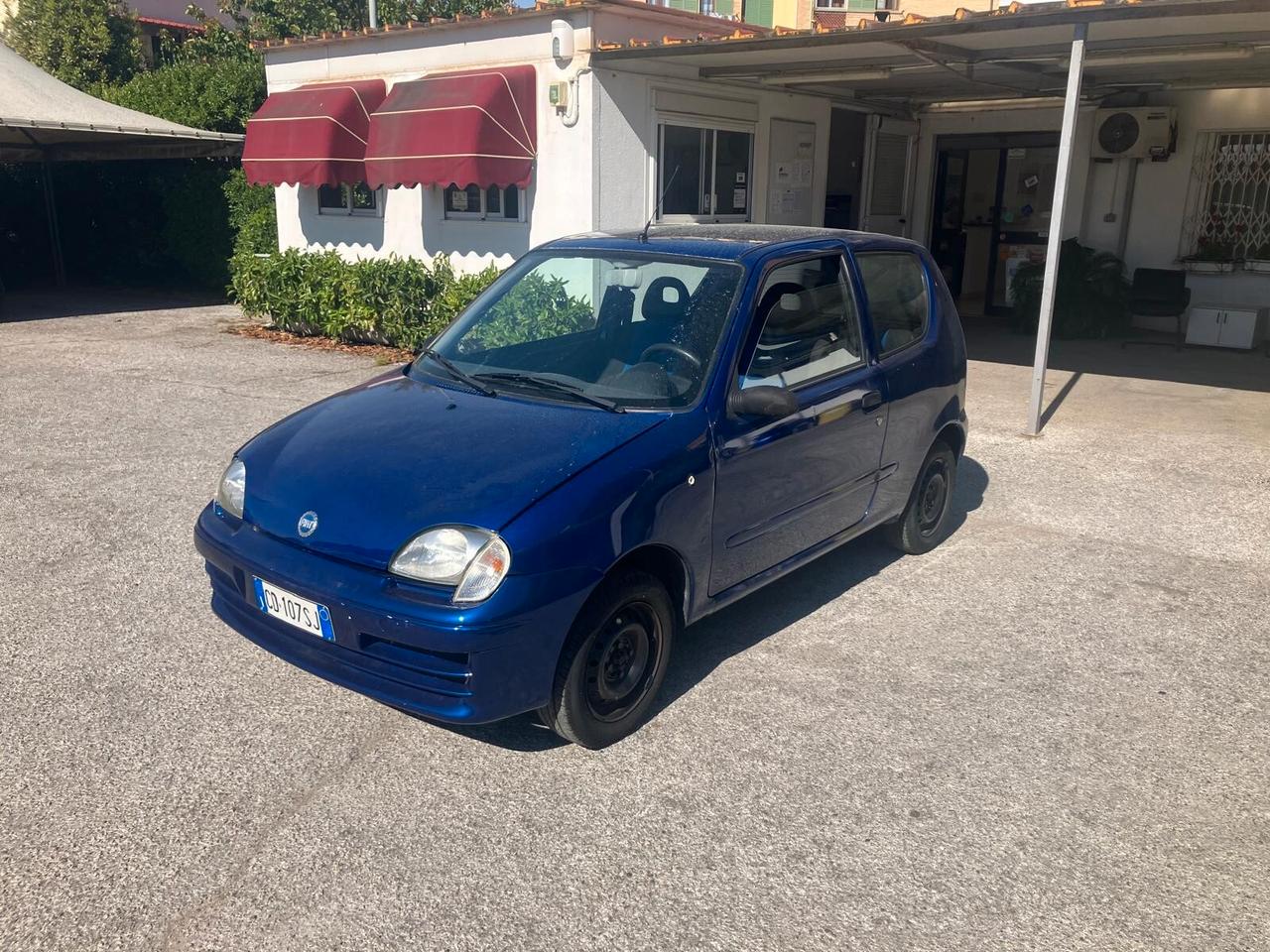 FIAT SEICENTO 1.1 54cv COMFORT