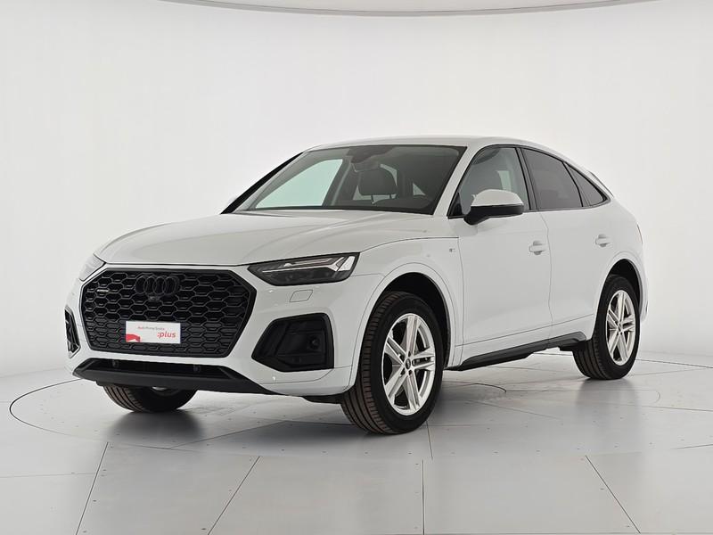 Audi Q5 sportback 50 3.0 tdi mhev 48v s line quattro tiptronic