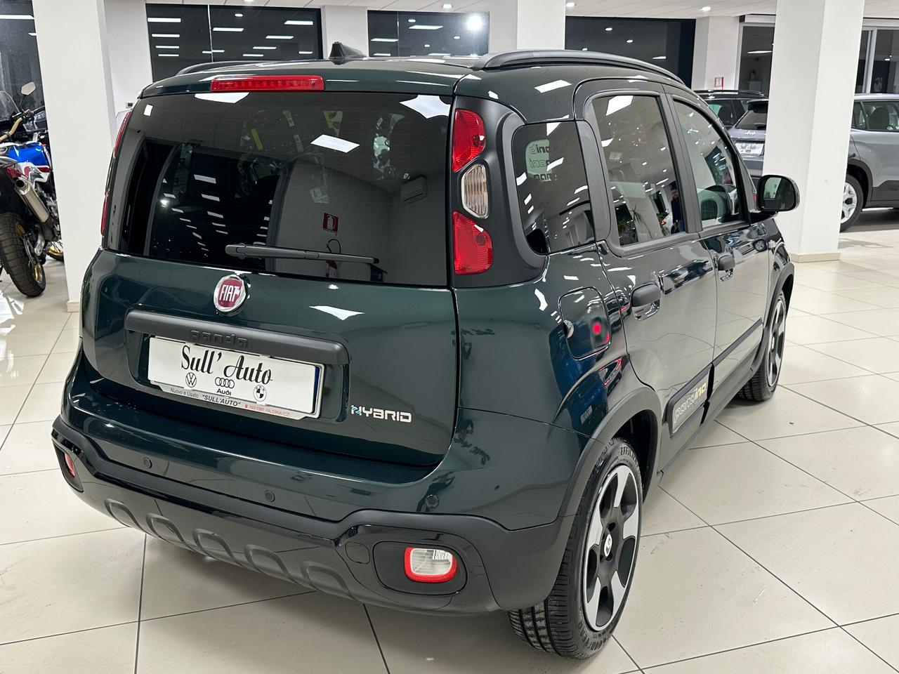 Fiat Panda 1.0 FireFly Hybrid Pandina 70 CV - 2025