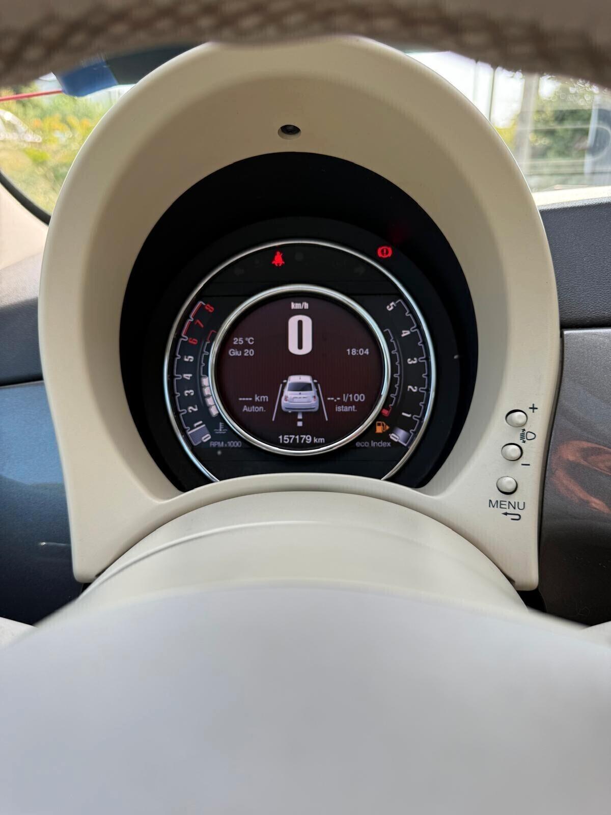 Fiat 500 1.2 Vintage