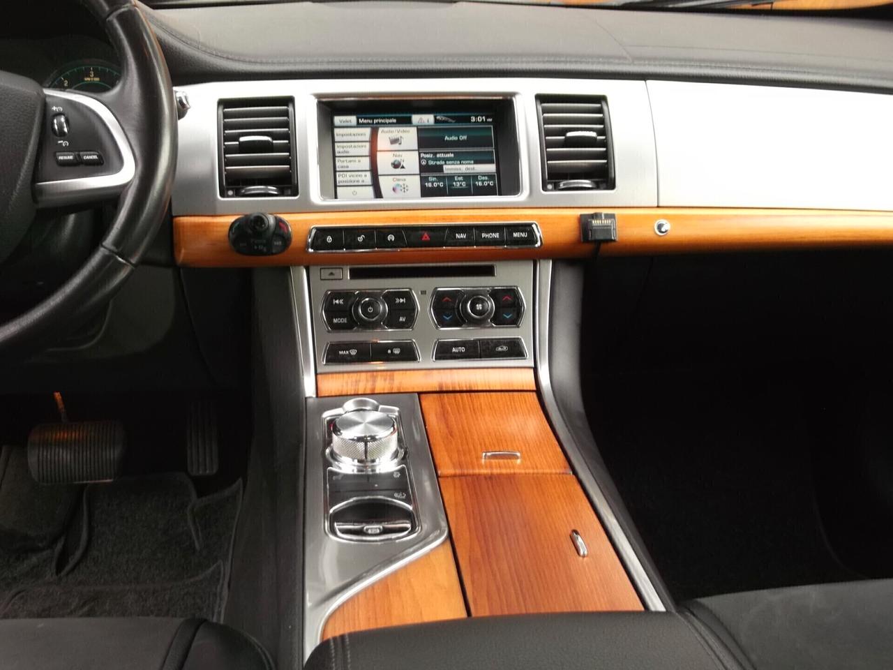 Jaguar XF 2.2 Cdi Full Optional 2012