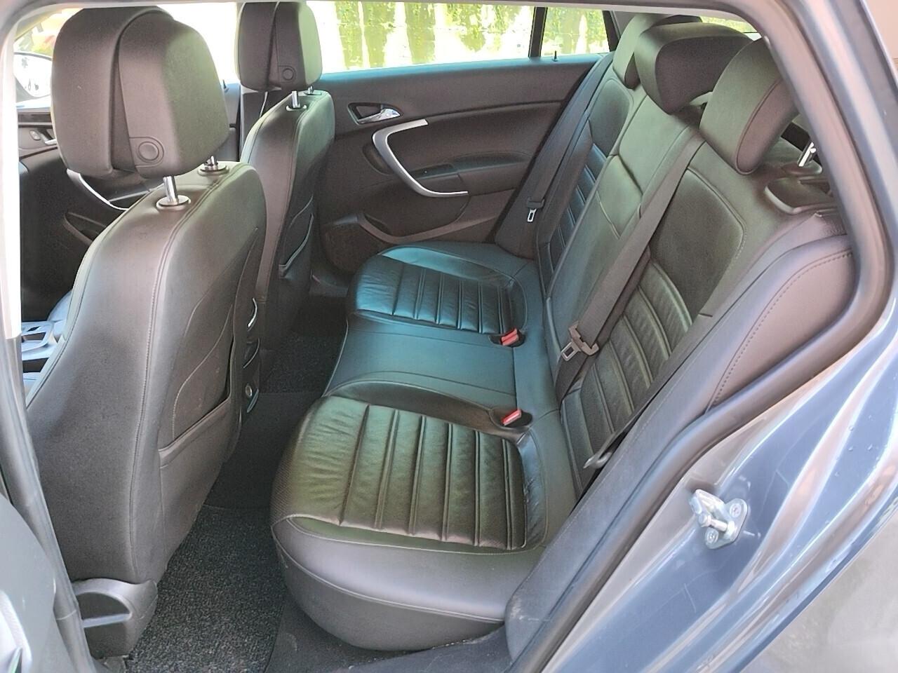 Opel Insignia 2.0 CDTI SW Euro 6 Cosmo