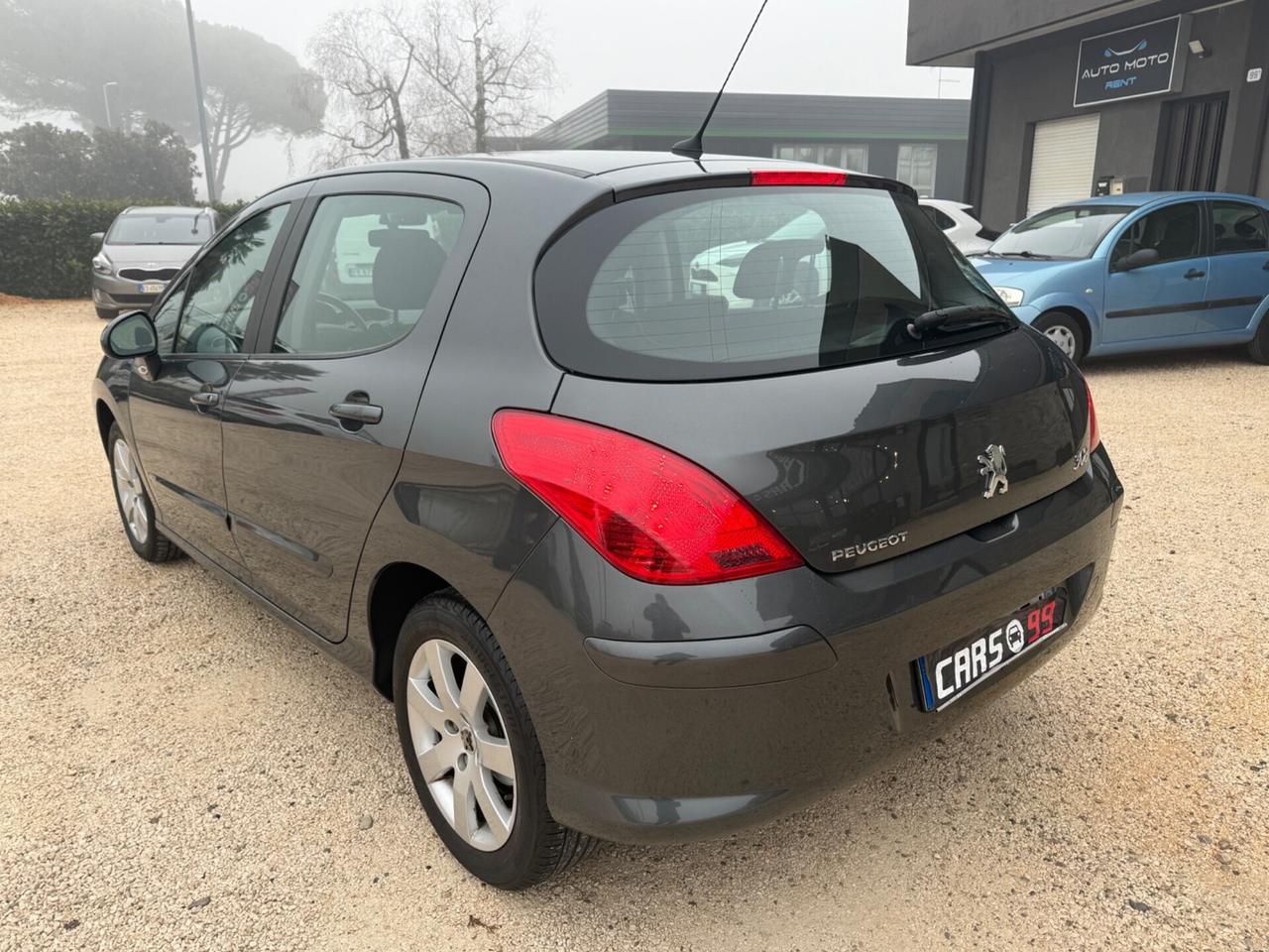 Peugeot 308 1.6 VTi 120CV 5p. 65.000KM