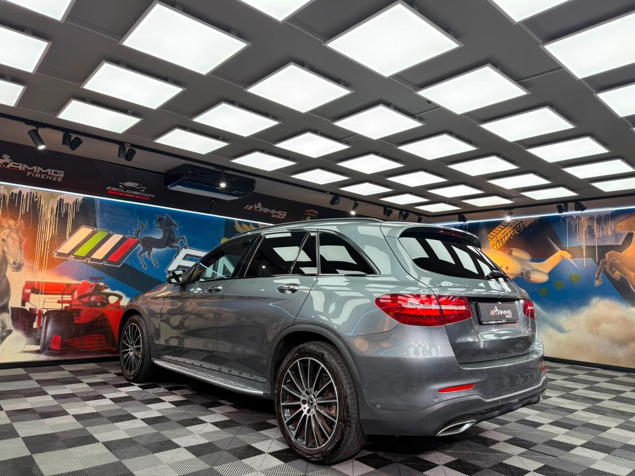 Mercedes-benz GLC 250 d 4Matic Premium (621)