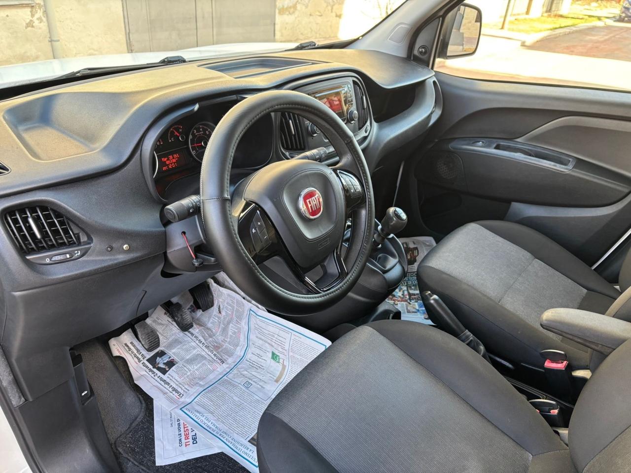 Fiat Doblo Doblò 1.6 MJT 120CV S&S PL-TA Cargo Maxi XL Business