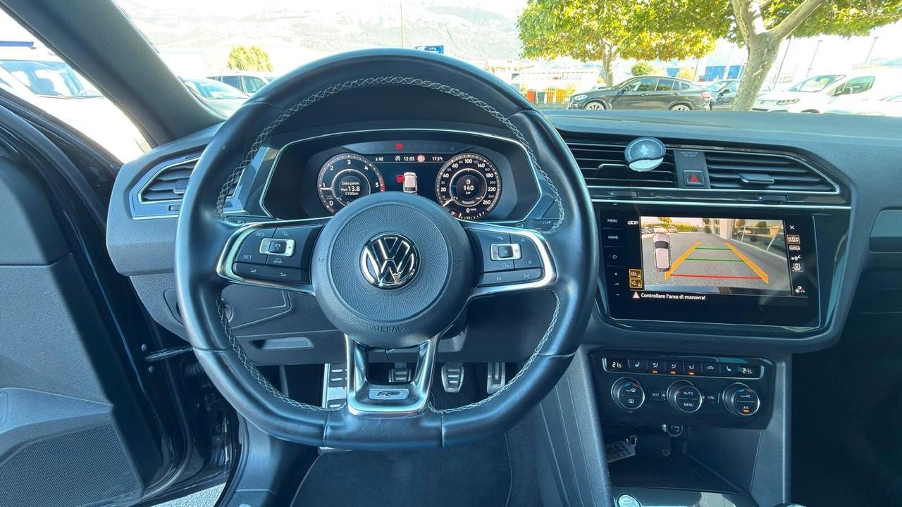 Volkswagen Tiguan 2.0 TDI SCR DSG 4MOTION R-LINE