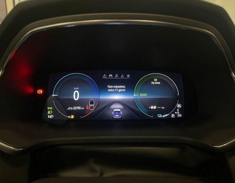 Renault Captur Captur Plug-in Hybrid E-Tech 160 CV Intens