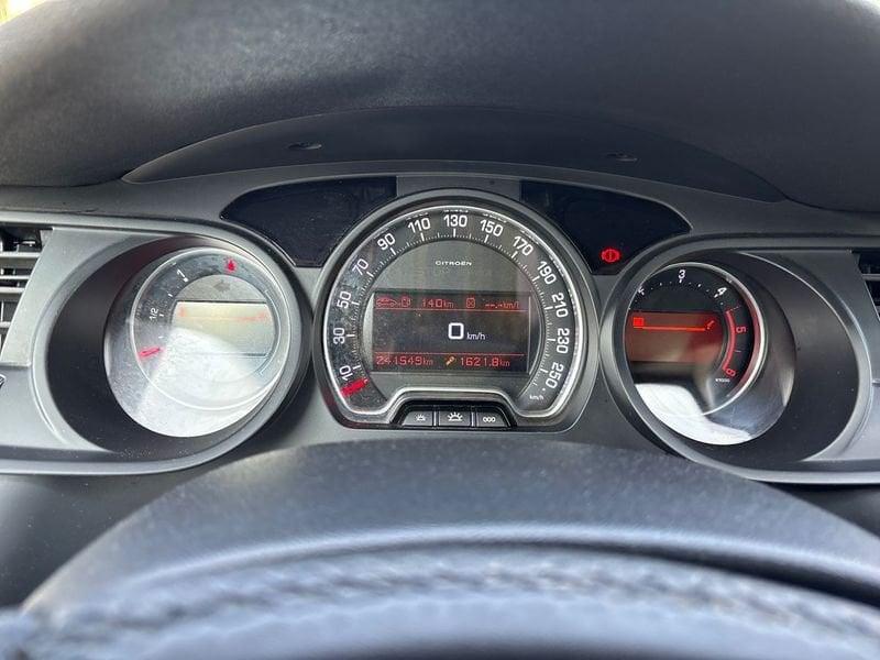 Citroën C5 3ª serie 2.0 HDi 140 Business Tourer