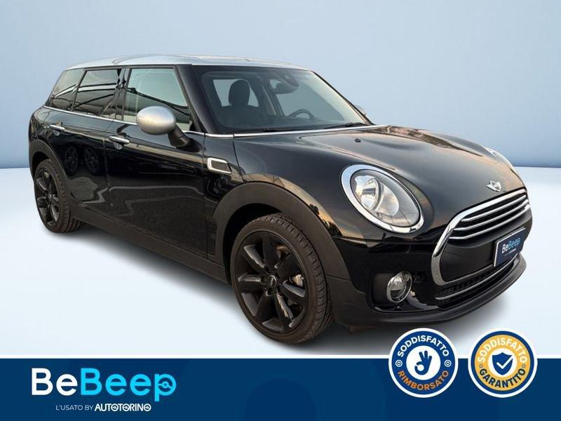 MINI Mini Clubman 1.5 ONE D BOOST AUTO