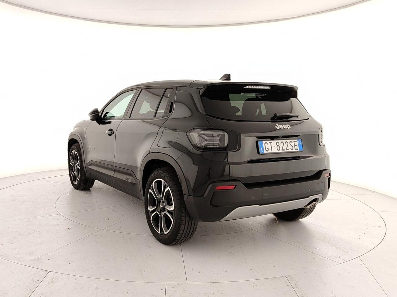 Jeep Avenger 1.2 Turbo 100 CV Summit