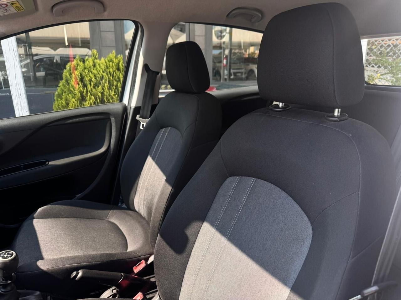 Fiat Punto 1.2 8V 5 porte Lounge