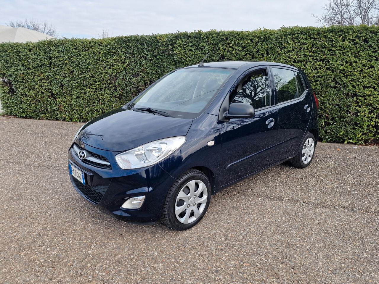 Hyundai i10 1.1 56000km