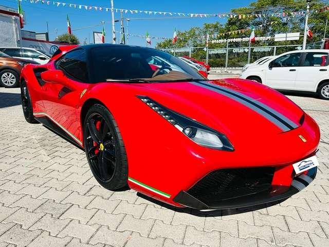 Ferrari 488 3.9 GTB dct*IVA ESP.*FULL BOOK SERV.*LIVREA PISTA