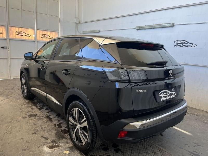 Peugeot 3008 3008 BlueHDi 130 S&S EAT8 tua da 289,00 al mese