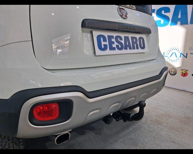 FIAT New Panda 4X4 0.9 t.air t. 85cv Cross 4x4
