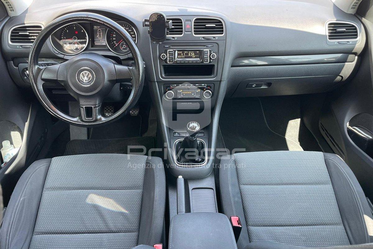 VOLKSWAGEN Golf Business 1.6 TDI 5p. Comfortline