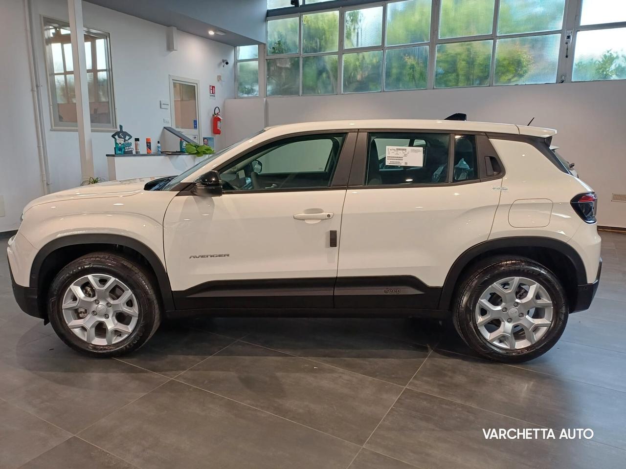 Jeep Avenger 1.2 Turbo 100 CV MHEV Altitude